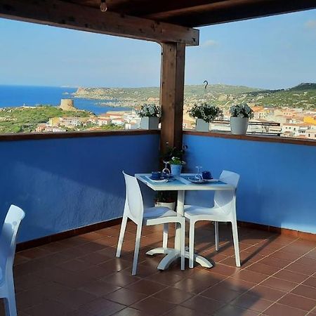 سانتا تيريزا غالّورا Monte Becco Panoramic Rooms المظهر الخارجي الصورة