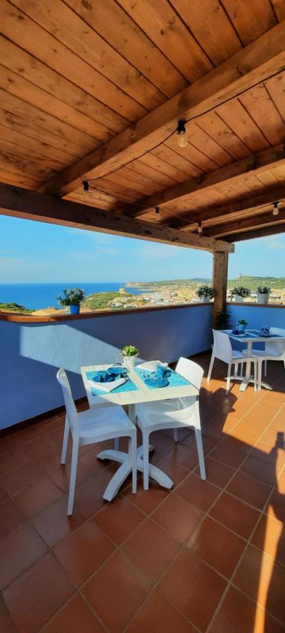 سانتا تيريزا غالّورا Monte Becco Panoramic Rooms المظهر الخارجي الصورة