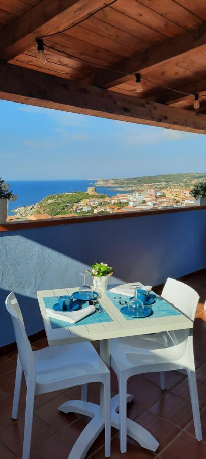 سانتا تيريزا غالّورا Monte Becco Panoramic Rooms المظهر الخارجي الصورة