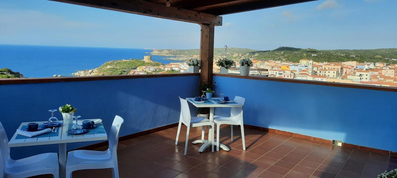 سانتا تيريزا غالّورا Monte Becco Panoramic Rooms المظهر الخارجي الصورة