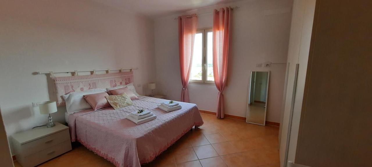 سانتا تيريزا غالّورا Monte Becco Panoramic Rooms المظهر الخارجي الصورة