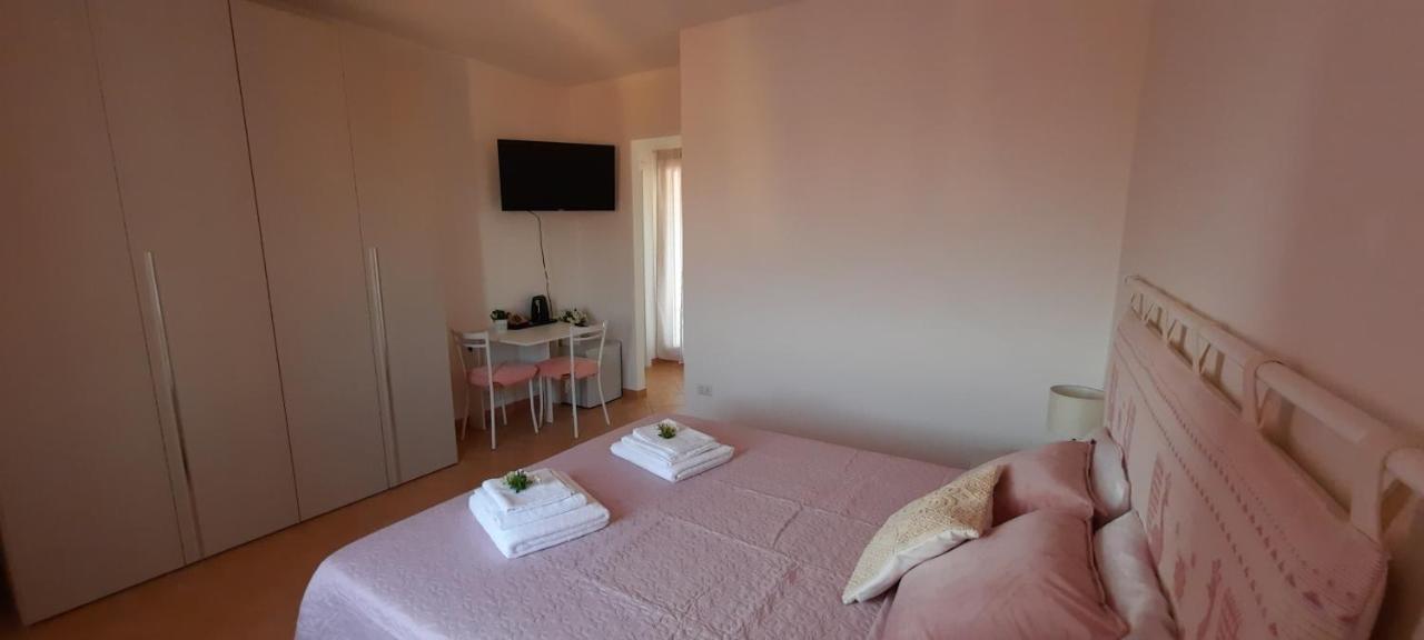 سانتا تيريزا غالّورا Monte Becco Panoramic Rooms المظهر الخارجي الصورة