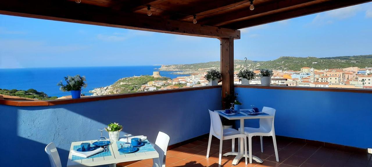 سانتا تيريزا غالّورا Monte Becco Panoramic Rooms المظهر الخارجي الصورة