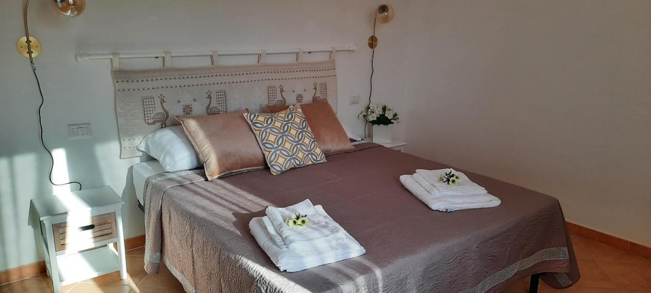 سانتا تيريزا غالّورا Monte Becco Panoramic Rooms المظهر الخارجي الصورة