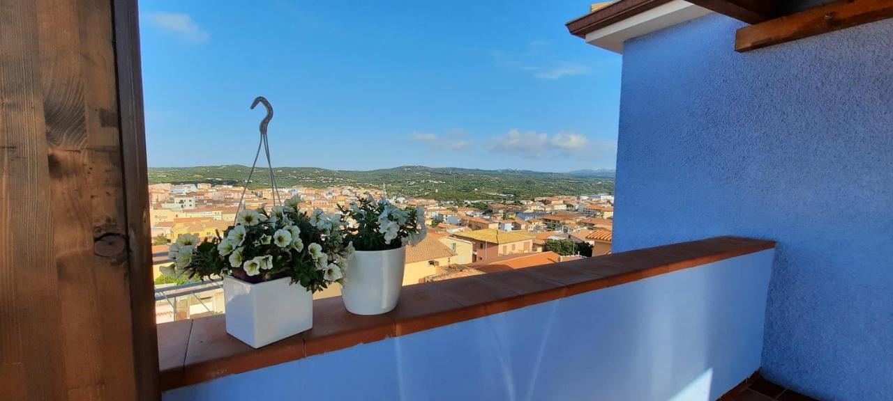 سانتا تيريزا غالّورا Monte Becco Panoramic Rooms المظهر الخارجي الصورة