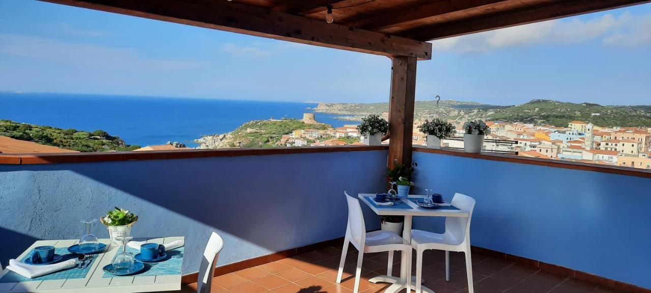 سانتا تيريزا غالّورا Monte Becco Panoramic Rooms المظهر الخارجي الصورة
