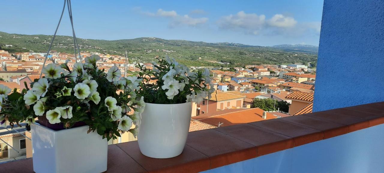 سانتا تيريزا غالّورا Monte Becco Panoramic Rooms المظهر الخارجي الصورة